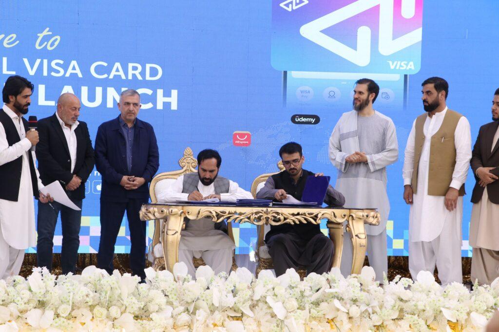 HesabPay unveils Visa card for international online payments