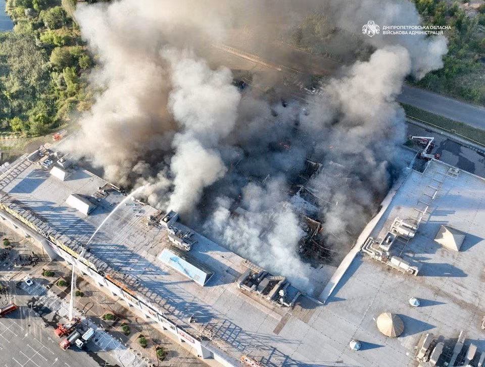 16 killed, over 130 wounded in Russian drone strikes in Ukraine