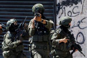 Israeli forces raid Qalandia camp, injuring 51 Palestinians