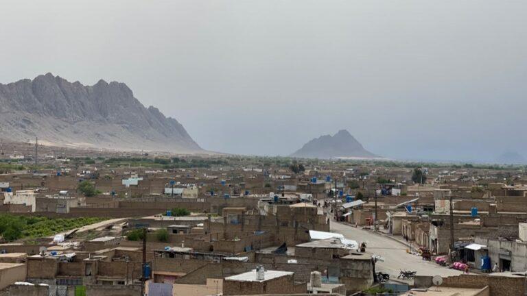 یک مرد در کندهار توسط همسرش به قتل رسید
