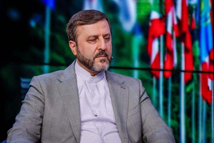 ایران: تنگۀ هرمز بدون انجام تعهدات امریکا باز نخواهد شد