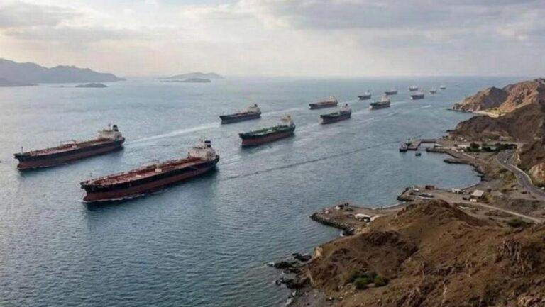 افزایش بیش از دو درصدی بهای نفت پس از حملۀ امریکا بر جزیرۀ لارک ایران