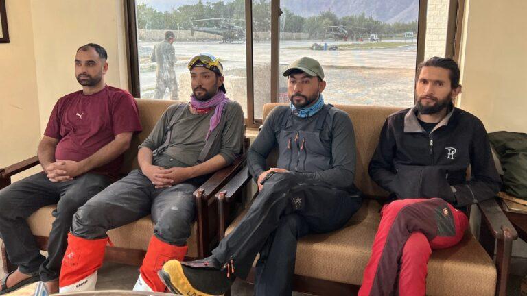 Nirmal Purja among 10 climbers killed in Pakistan avalanche