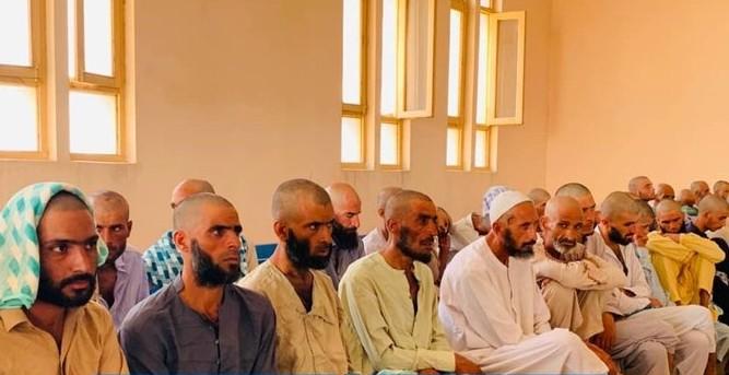 مرکز هزار بستری درمان معتادان در ننگرهار افتتاح شد