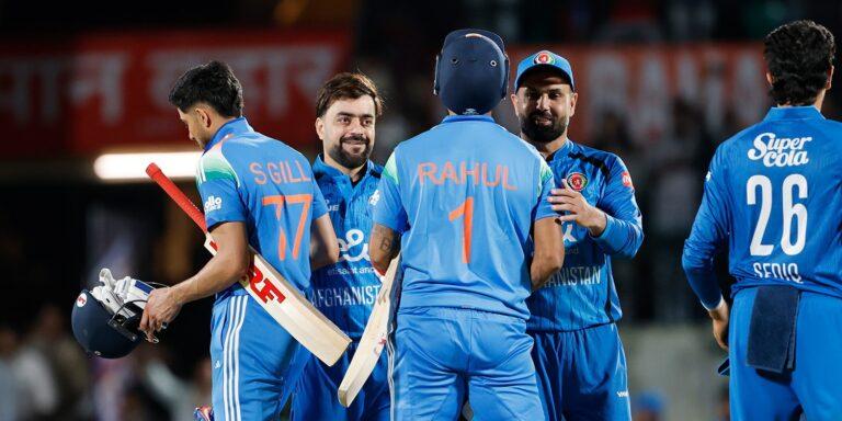 Afghanistan, India to play 3-match T20 series in September