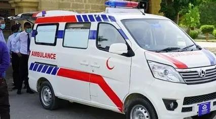 8 killed in armed clash between rival groups in Pakistan