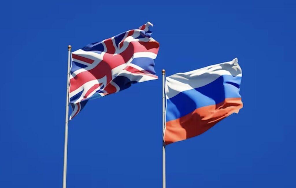 Russia warns UK over Ukraine’s use of British-made drones