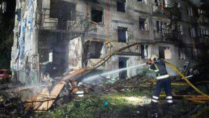 9 killed, 22 wounded in Russian strikes on Ukraine