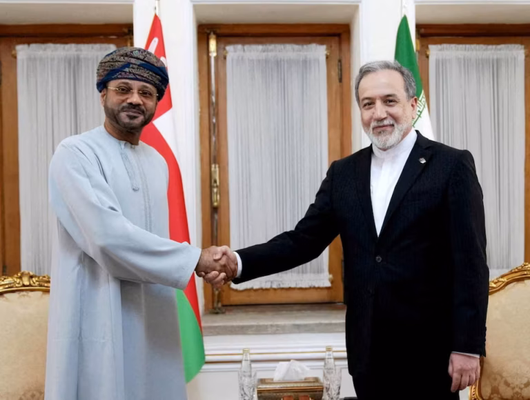 Iran, Oman discuss temporary navigation corridor in Strait of Hormuz