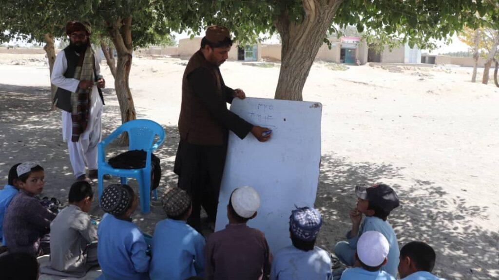 School in Ghazni (4)