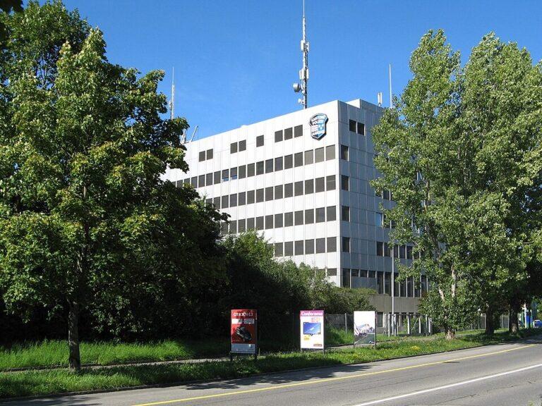 Shooting in Switzerland leaves 1 dead, 5 wounded