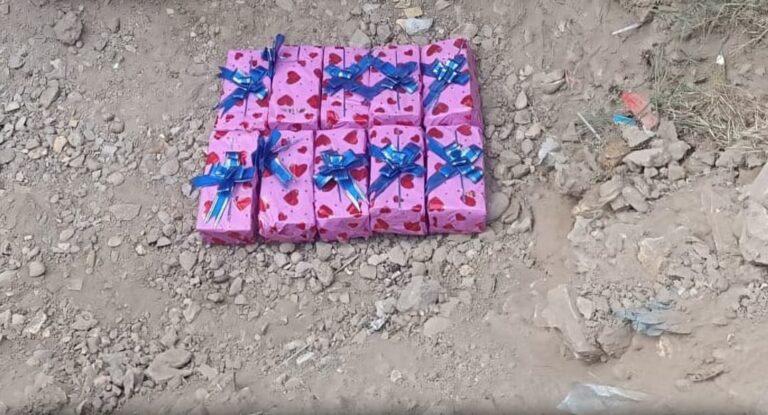 کار کانکریت‌ریزی سرک‌های پوهنتون جوزجان آغاز شد
