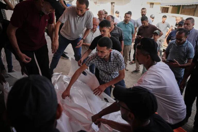 Israeli forces kill 19 Palestinians in Gaza despite Trump’s peace plan