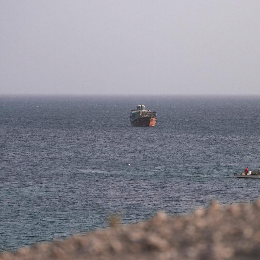 Iran, Oman in final stages of Homruz shipping route deal