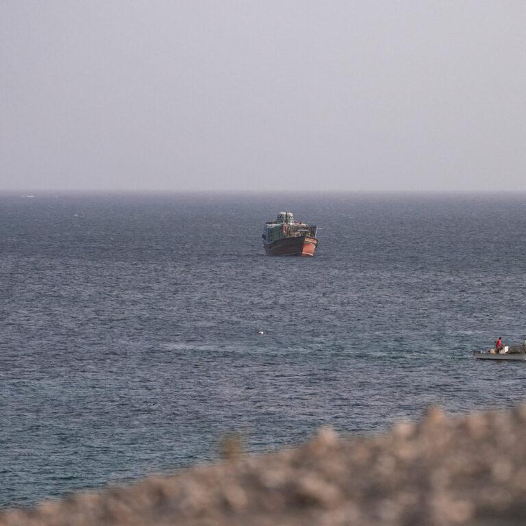 Iran, Oman in final stages of Homruz shipping route deal