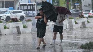 Over 1m evacuated as Typhoon Dolphin hits eastern China