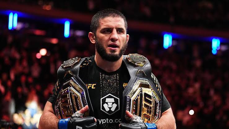 Islam Makhachev retains UFC title, sets record with 17th straight win