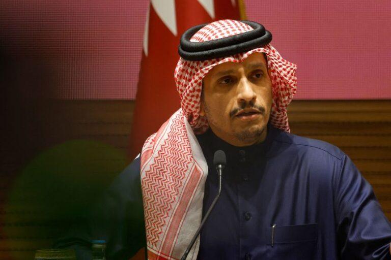 Qatar PM to visit Tehran for talks on regional tensions