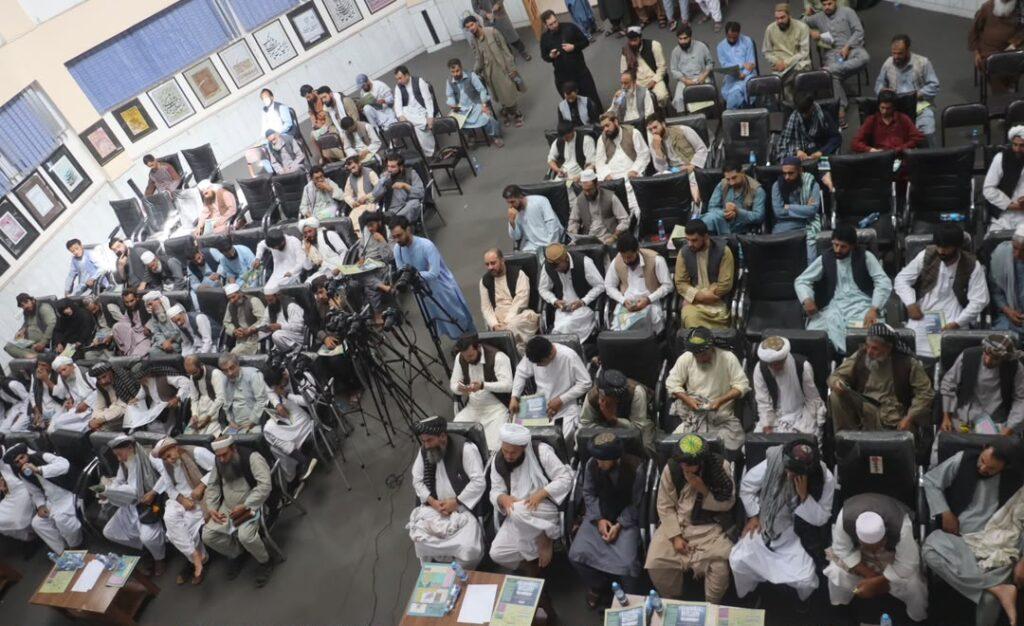 هرات کې د افغانستان د خپلواکۍ ۱۰۷مه کلیزه ونمانځل شوه