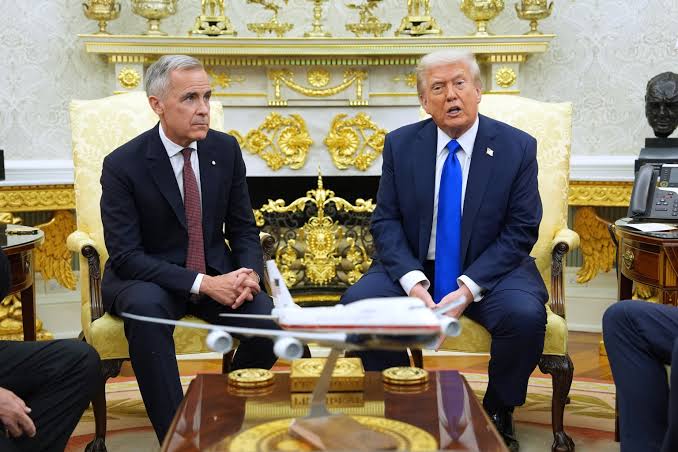 US, Canada agree to delay 50pc tariffs on Canadian goods