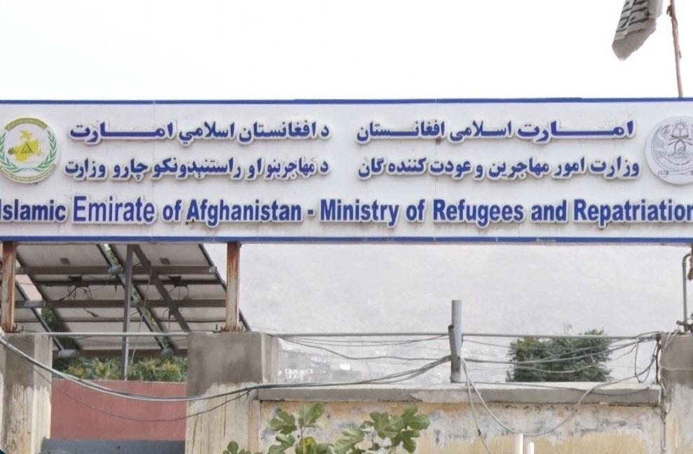 توزیع ۱۷۰ میلیون افغانی کمک‌های بشردوستانه برای عودت‌کننده‌گان و بیجاشده‌گان طی یک ماه