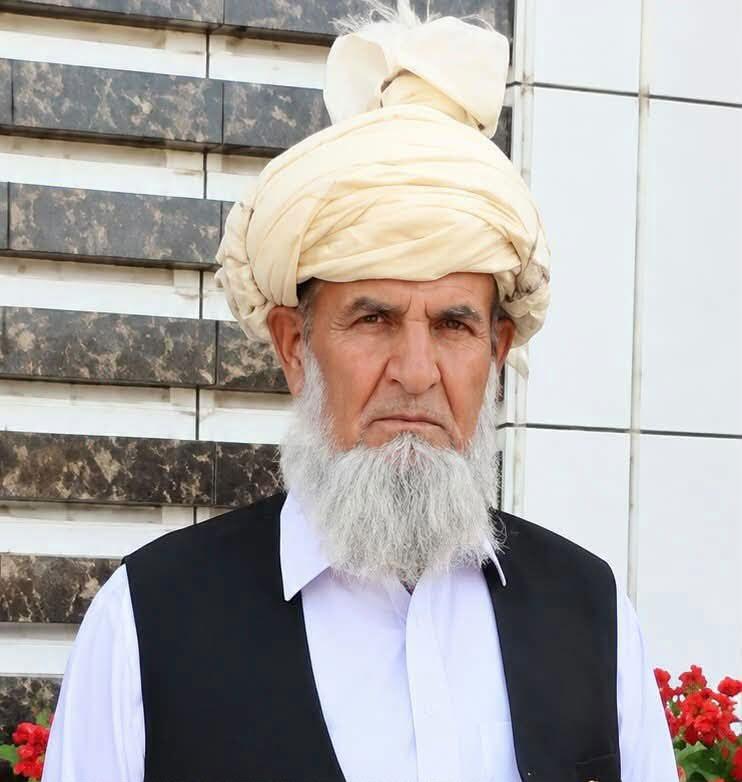 يک متنفذ قومی در لوگر از سوی افراد ناشناس کشته شد
