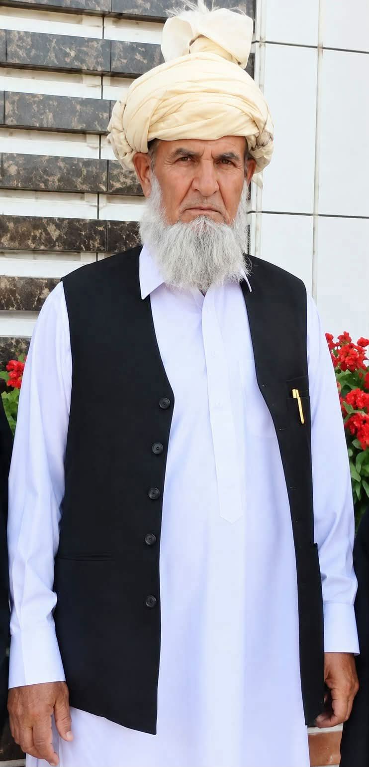 يک متنفذ قومی در لوگر از سوی افراد ناشناس کشته شد
