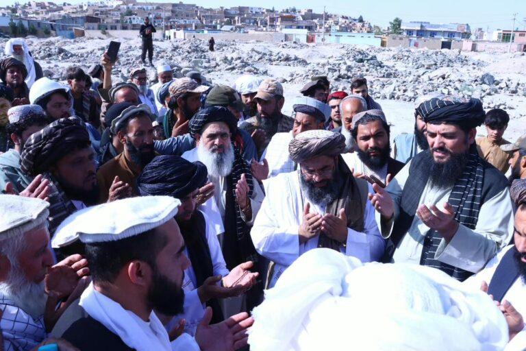 د کابل بګرامیو کې د ۷۱ میلیون افغانیو په لګښت د ۳۰ بستریز روغتون جوړېدو چارې پیل شوې