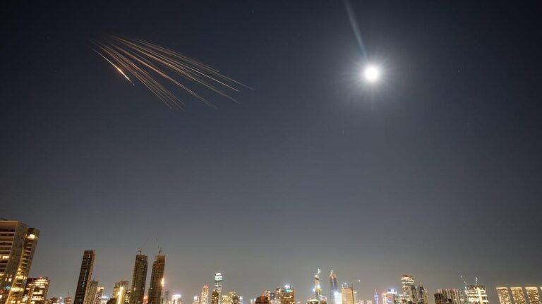 Iran reports fresh attacks on US bases in UAE, Bahrain, Jordan