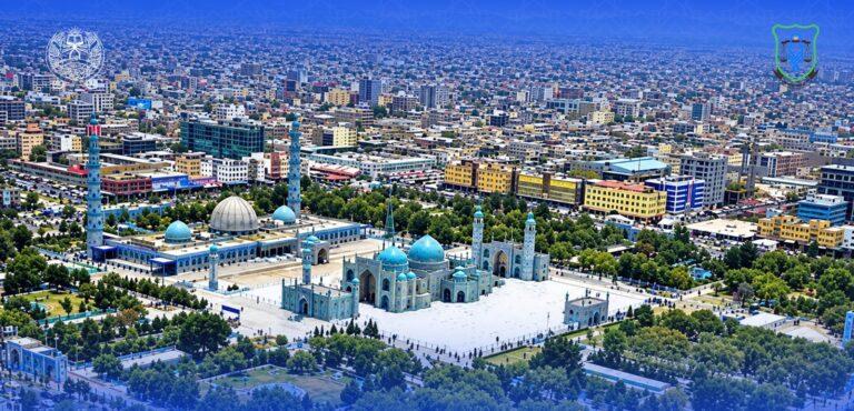 300 acres of Khatam-ul-Anbia project land declared state-owned in Balkh
