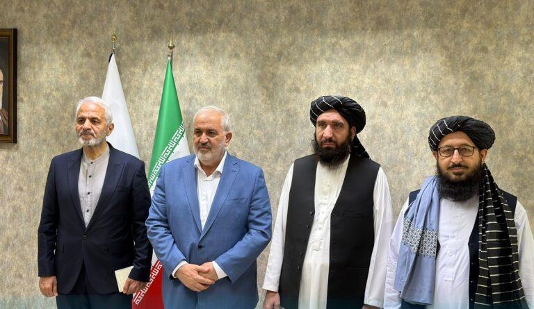 Iran ready to supply Afghanistan up to 2,000MW of electricity