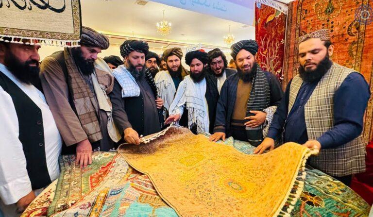 National Band-i-Amir exhibition opens in Bamyan