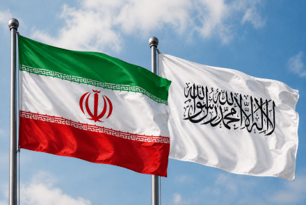 رئیس عمومی شرکت‌های امارتی با سفیر ایران در کابل دیدار کرد