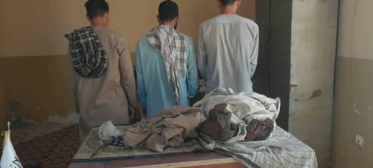4 detained over murder, drug sale in Jawzjan