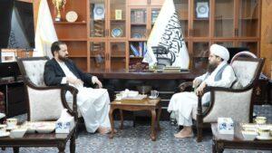 Contact commission working to facilitate return of Afghan figures: Delawar