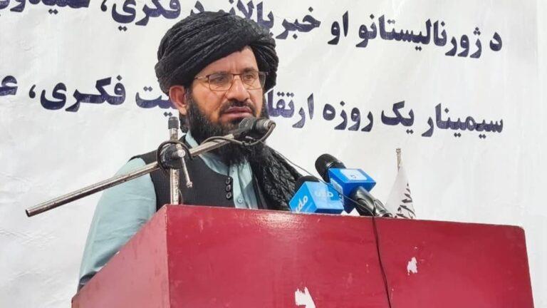 فراهی: حملات پاکستان بر افغانستان بی‌پاسخ نخواهد ماند