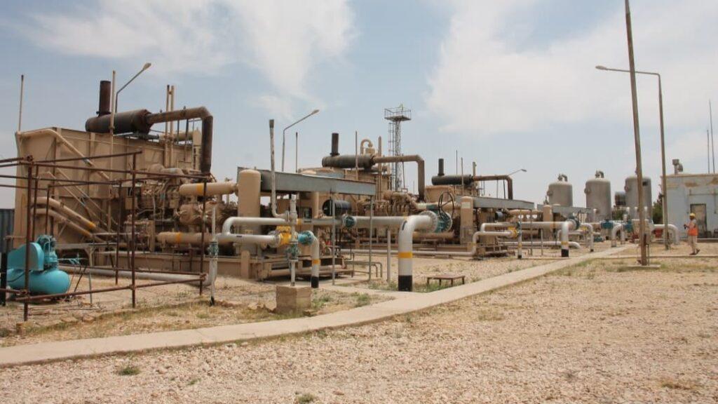 Gas in Jawzjan (2)