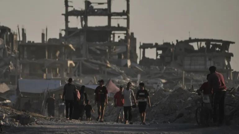امریکا با طرح اخراج فلسطینی‌ها از غزه مخالفت کرد