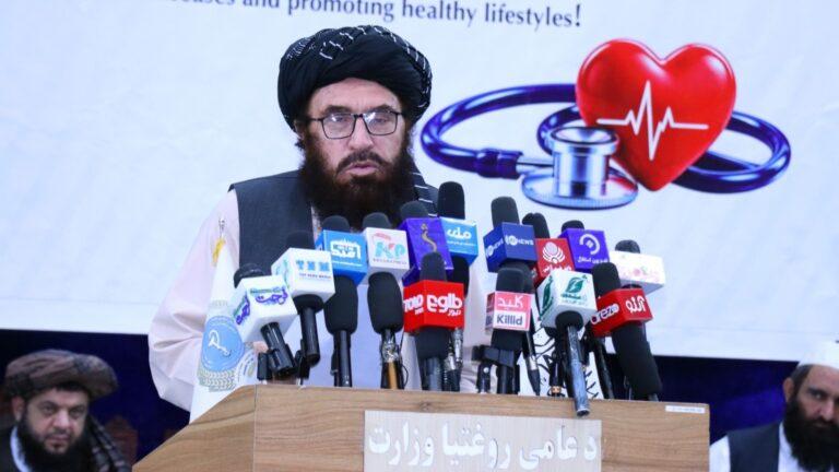 وزارت صحت عامه: مصونیت بیمار مسؤولیت مشترک داکتران، خانواده‌ها و جامعه است