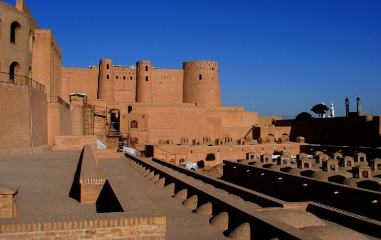 در شش ماه نخست سال نزدیک به ۱۱ هزار تن از قلعۀ اختیارالدین هرات دیدن کرده‌اند