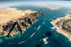 Iran to announce new shipping route in Strait of Hormuz