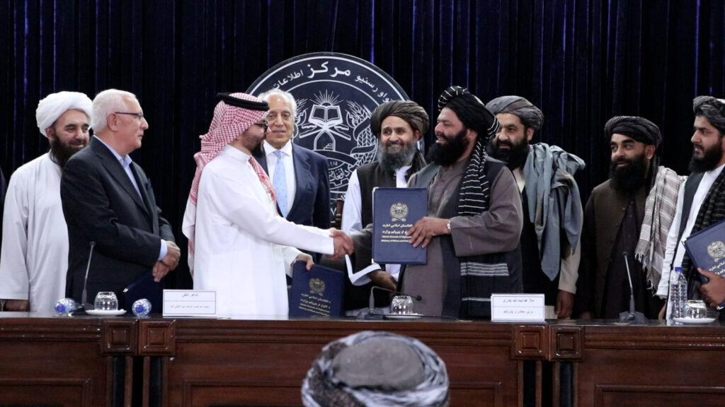 د هرات د کشک ـ تیرپل نفتي حوزې د اکتشاف او استخراج تړون لاسلیک شو