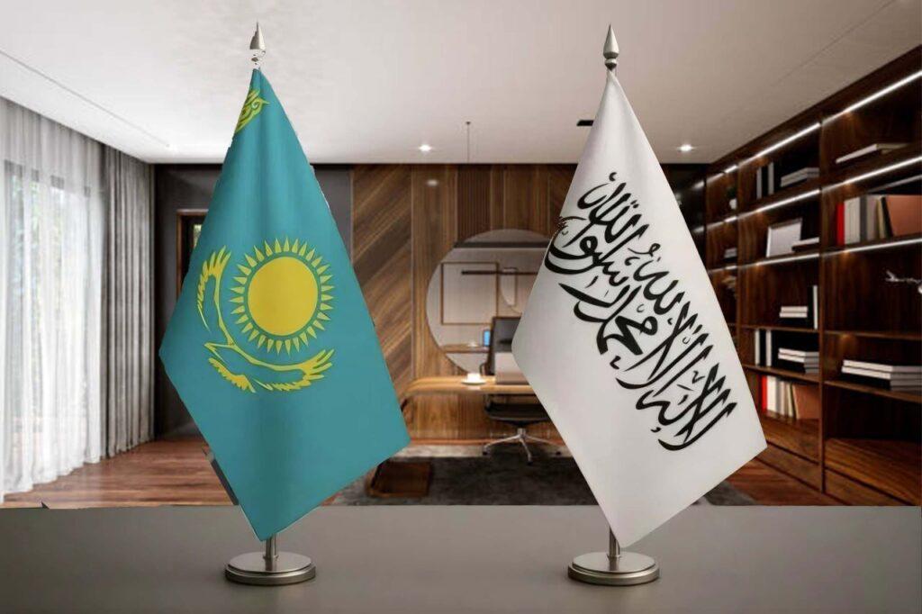 Kazakh ambassador, Herat governor discuss trade, investment