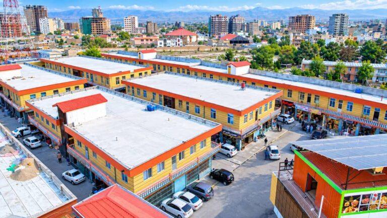 54m afs govt commercial market opens in Mazar-i-Sharif