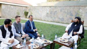 Afghan refugee issues to be discussed at oct. intl. meeting: Jamal