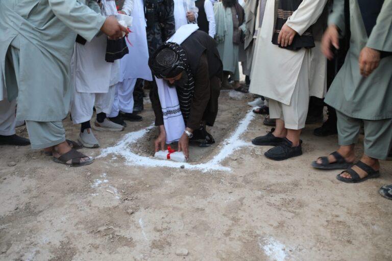 IEA pushes to transform Afghanistan into production hub: Mullah Baradar