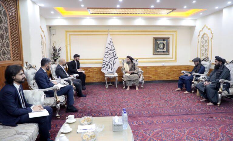 Mullah Baradar, Türkiye envoy discuss economic ties, migrant issues