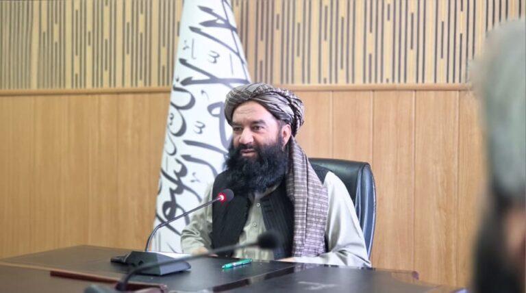 نوري: افغانان په خپل منځ کې هیڅ ډول اختلافات نه لري
