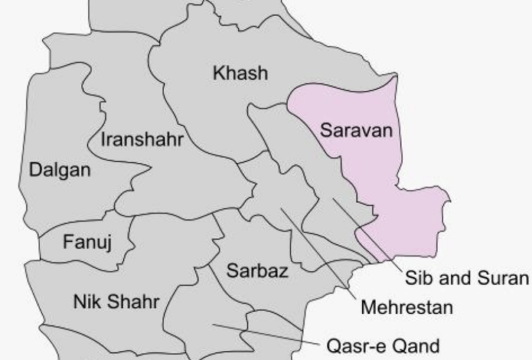 Nimroz officials confirms deaths of 7 Afghan migrants in Iran’s Saravan