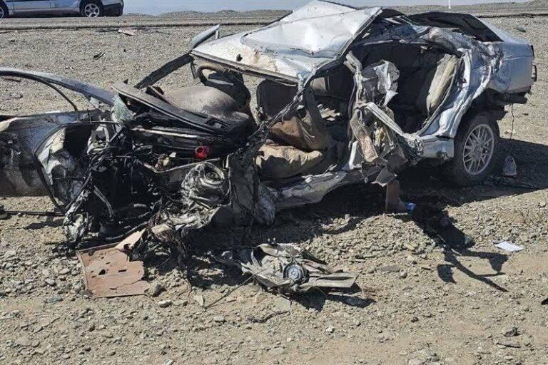 حال‌وش: هفت مهاجر افغان در رویداد ترافیکی در ایران جان باختند